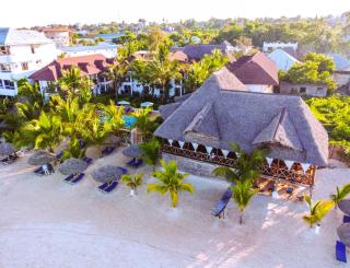 Sansi Kendwa Beach Resort - 9