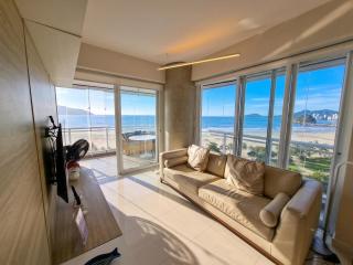 Book Santos Unlimited 801 - Frente Mar de Verdade! - 7