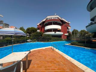 Residence Piscina Tennis - 7