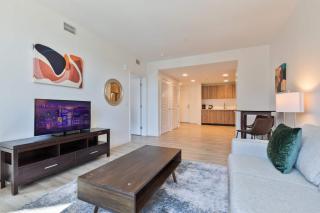 Gorgeous Apt with Kitchen with Gym - 7