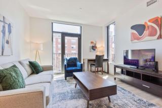 Gorgeous Apt with Kitchen with Gym - 6