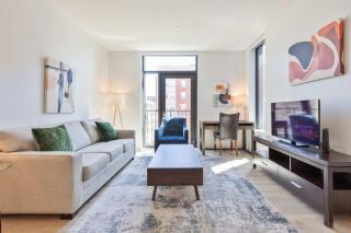 Gorgeous Apt with Kitchen with Gym - 9