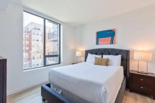 Gorgeous Apt with Kitchen with Gym - 1