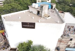 The Chapter Vasant Kunj, A Mynnt Hotel - 1