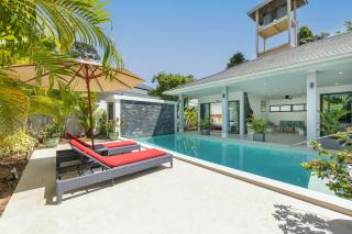 Sumalee 08 KALY - 2 BR Private Pool - Lamai by MO Estate - 9