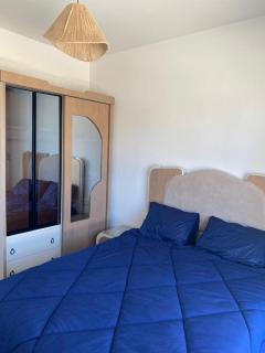 2 BR Luxury Apartment in Palm Hills New Alamein, Lagoon, Pools, and Beach - 4