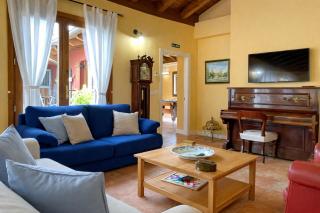 Casa Orgi, escapada con encanto frente al bosque de Orgi - 9