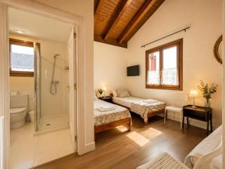 Casa Orgi, escapada con encanto frente al bosque de Orgi - 8
