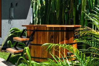Cabaña Campestre con jaccuzi y piscina privada en Cerritos - 1