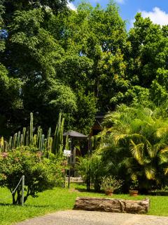 Cabaña Campestre con jaccuzi y piscina privada en Cerritos - 2