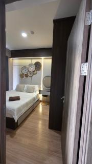 Bonbon 2BR, Sky House BSD city view lt 25, Kensington Tower - 6