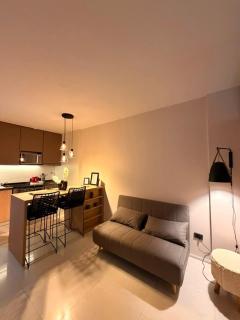 Departamento Recoleta V - 1