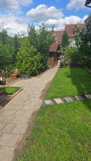 Pfälzerblick Lambrecht- Ferienwohnung mit Garten - 3