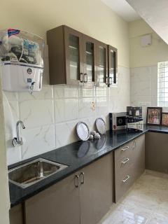 Luxury 1BHK Fully Furnished Whitefield - 5