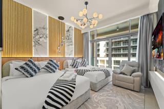 Vibrant Park View Apt with Pool, Gym, Saadiyat Island - Abu Dhabi - 6