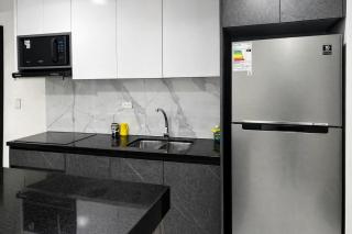 5F - 1 Bedroom Studio with Balcony, Equipetrol- Sirari - 1