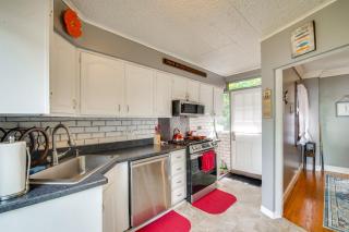 Waterfront Fox Lake Vacation Rental w/ Fire Pit! - 3