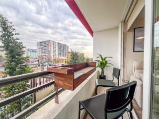 2D 2B Metro Nuble Home Office y CIne - 6