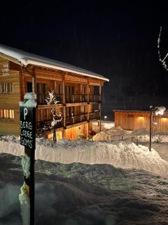 Berglodge Goms (Hotel) - 9