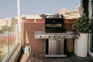 Luxury Duplex with Jacuzzi Stunning Views - 1