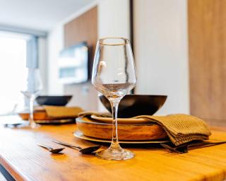 Modern Apartment in Nunoa Family-Friendly Stay - 7
