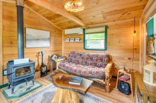 Ride-In/Ride-Out North Woods Cabin: On-Site Trails - 8