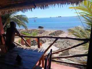 Manta be à Nosy Komba - 8