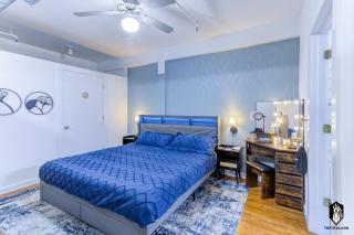 The Stallion #301 - Walk to attractions, Modern Luxe Loft in Downtown Memphis with free covered gated parking - 4