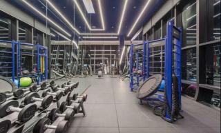 360 view 1BR Sky Pool City View BTS Thonglor - 8