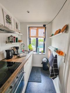 Self-check in Cozy apartment in Aalborg Centrum - 7