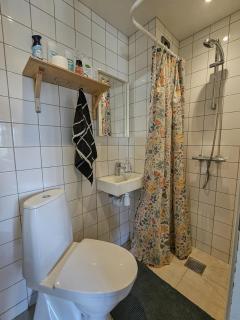 Self-check in Cozy apartment in Aalborg Centrum K 3 - 1 TV - 2