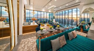 360 view 1BR Sky Pool City View BTS Thonglor - 8