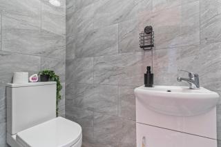 Cosy Studio Apartment C with Fast WiFi & Smart TV in Ilkeston - 7