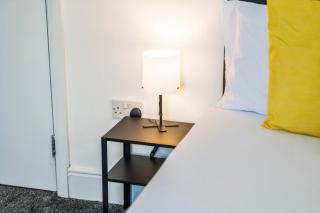 Cosy Studio Apartment C with Fast WiFi & Smart TV in Ilkeston - 1