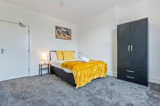 Cosy Studio Apartment C with Fast WiFi & Smart TV in Ilkeston - 6
