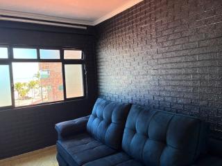 Apartamento Madeiro - Beira Mar, Praia Grande Ocian - SP - 7