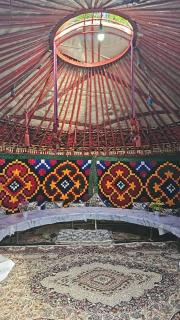Toluk Yurt Camp - 7
