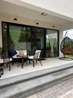 Modern Mountain Villa with Pool near Tbilisi - 3