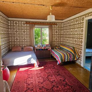 Kihnu saar, Rootsiküla , Pähklimetsa kogu maja sauna ja kümblustünniga - 7