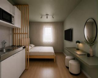 smart studios - by kalm stay - 0