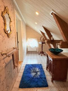 Åkerbo gård charmigt renoverad flygelbyggnad - 8