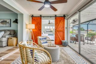 Private Fishing Dock: Waterfront Palmetto Home! - 5