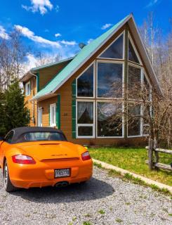 Cosy lakeside chalet in Mashteuiatsh with jacuzzi - 9