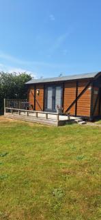 Pen-Rhos luxury glamping "Cuckoo's Nest" - Llandrindod Wells - 9