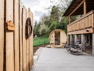 Romantikchalet Bärenhöhle mit eigenen Wellnessbereich, Komfort und viel Ruhe - 1