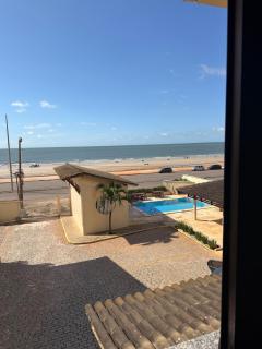 Chalé Ilha mar, propriedade em frente ao mar - 8