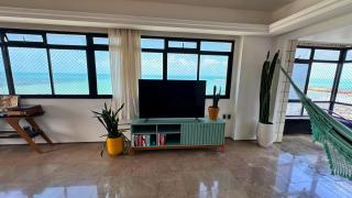 Maravilhoso Apartamento 200m2 Vista Mar e Piscina - mínimo 1 mês - 4
