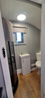 Pen-Rhos luxury glamping "Cuckoo's Nest" - Llandrindod Wells - 5