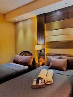 Mall of Asia Staycation Tower A - 9