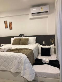 Roolftop Premium com sauna piscina na cobertura em Maceió Edifício Time - 6